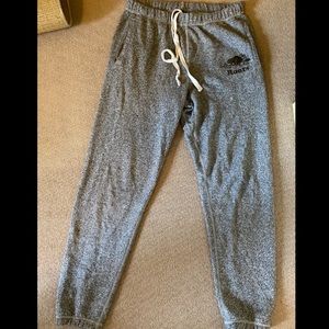 Roots Salt & Pepper Sweatpants (Gently Used)